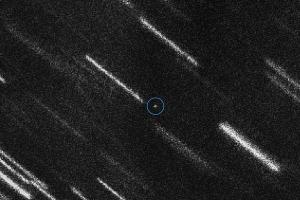 Сми пророчат падение на землю гигантского астероида через три дня