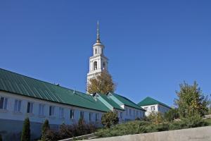 Елецкий знаменский монастырь